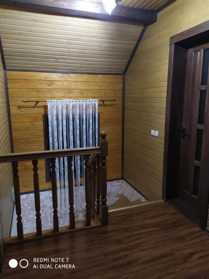 Котедж Кресаня ميكوليتشن المظهر الخارجي الصورة